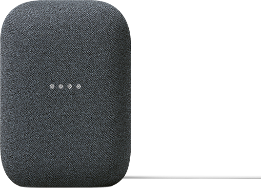 Google Nest Audio Wifi Connected Speaker - Black